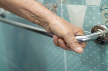 Best bathroom grab bars