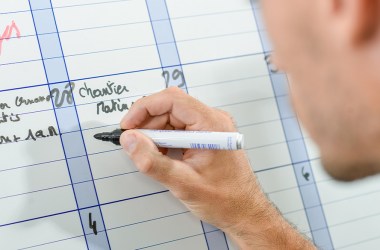 The best wall calendar