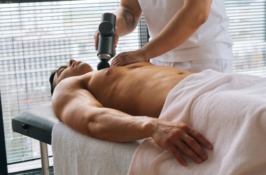 Hypervolt vs. Theragun: Which massage gun is best?