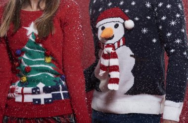 Women's Ugly Christmas Sweaters