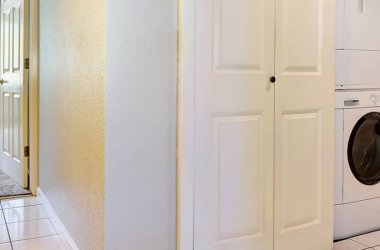 Stackable Washers and Dryers