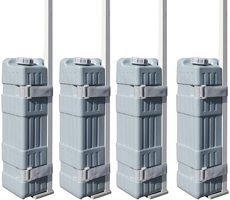 Eurmax Leg Weights for Pop up Canopies