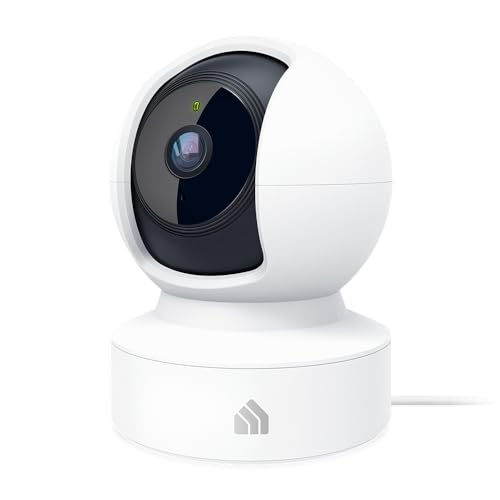 Kasa Smart Kasa 2K HD Pan Tilt Smart WiFi Camera