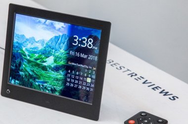 Digital Photo Frames