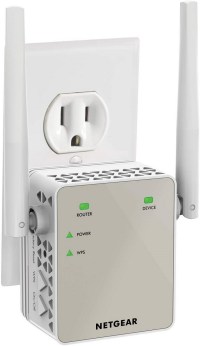 NETGEAR EX6120 AC1200 WiFi Range Extender
