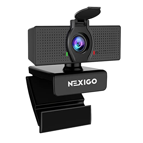 NexiGo 1080P HD Webcam