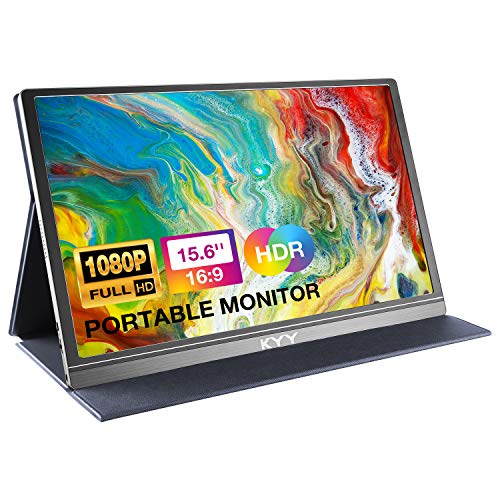 KYY 15.6 Inch Portable Monitor