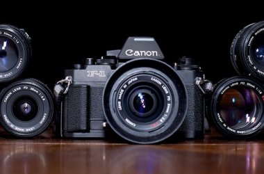 Canon Lenses