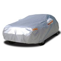 Kayme All Weather Car Cover For Automobiles