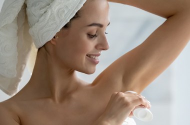 Deodorant for Hyperhidrosis