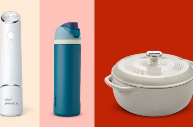 Here are Amazon’s 10 most-wished-for items in kitchen and dining