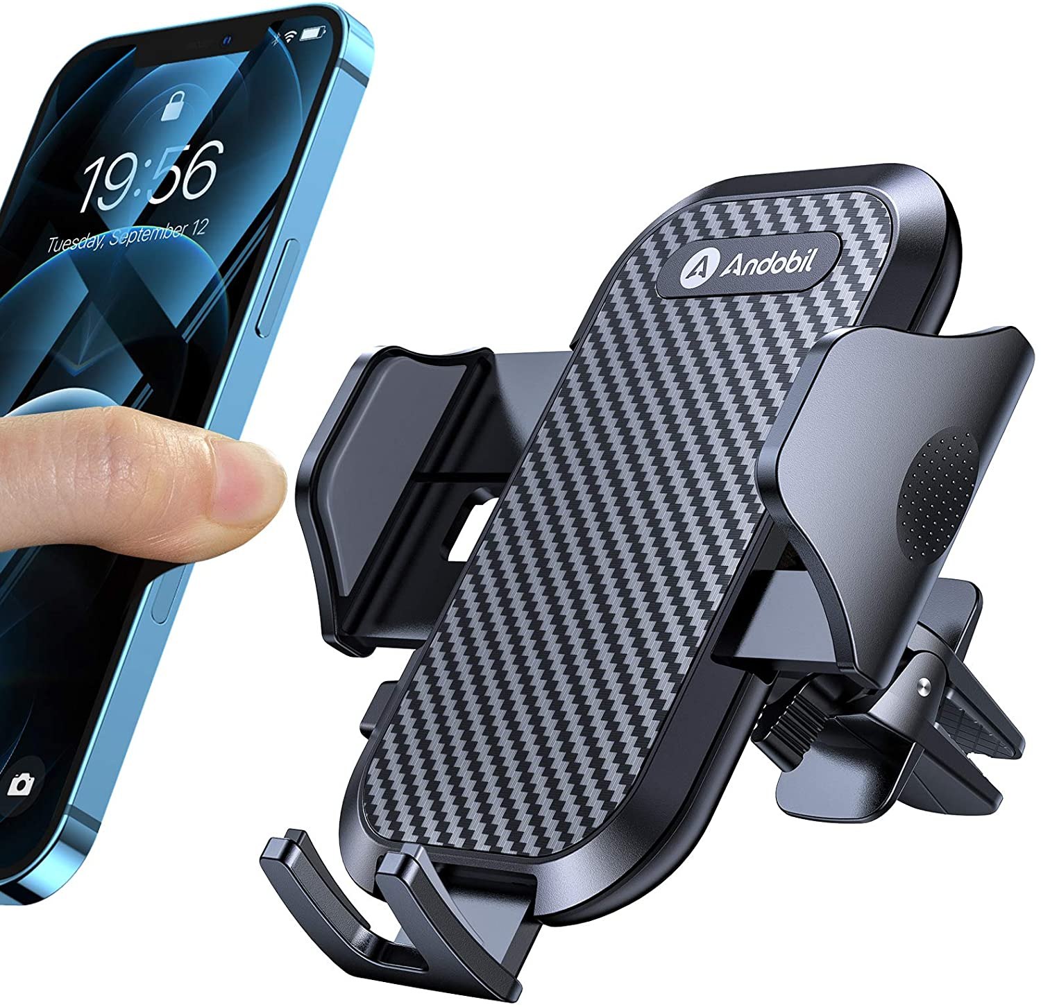 Andobil Universal Air Vent Phone Holder