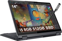 Lenovo IdeaPad Flex 5i 2-in-1 Laptop