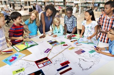 Best geography learning material