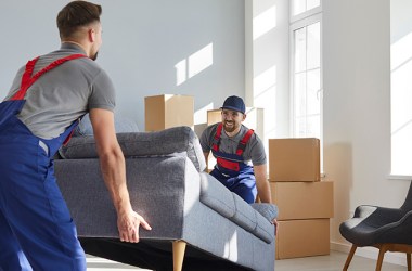 Long-Distance Moving Services