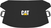 Cat Windshield Snow Cover