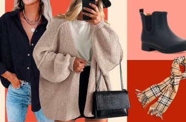 13 winter wardrobe staples you can find on Amazon for under $40