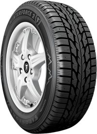 Firestone Winterforce 2 Tire