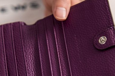 RFID Blocking Wallets