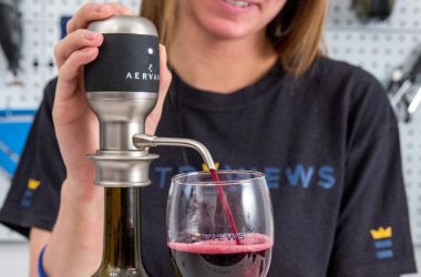 Wine Aerators