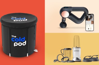 Kickstart your new year fitness routine with top-tested recovery tools