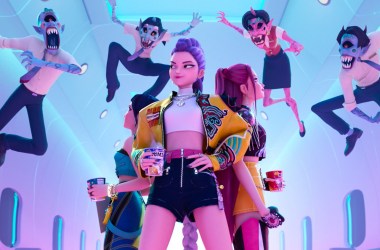 K Pop Demon Hunters merch is live on Amazon and selling fast