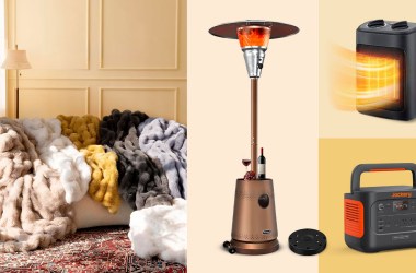 Amazon’s Winter Sale has up to 50% off cold weather essentials