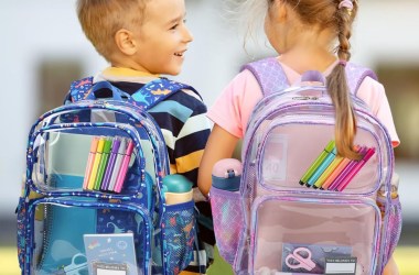 Clear Backpacks