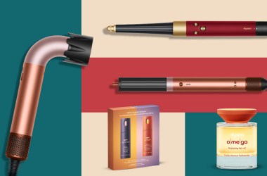 Dyson's new Airwrap models deserve to be wrapped under the tree