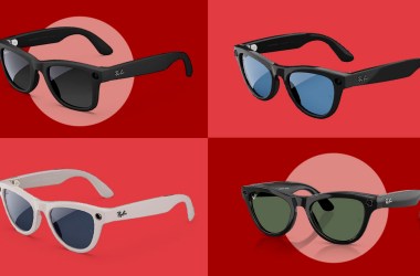 Ray-Ban Meta Glasses are 25% off on Amazon right now
