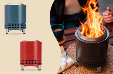 Solo Stove’s tabletop fire pits are a summer staple