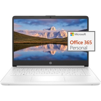 HP 14-Inch Ultra-Light Laptop