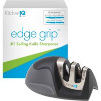 KitchenIQ Edge Grip 2-Stage Knife Sharpener
