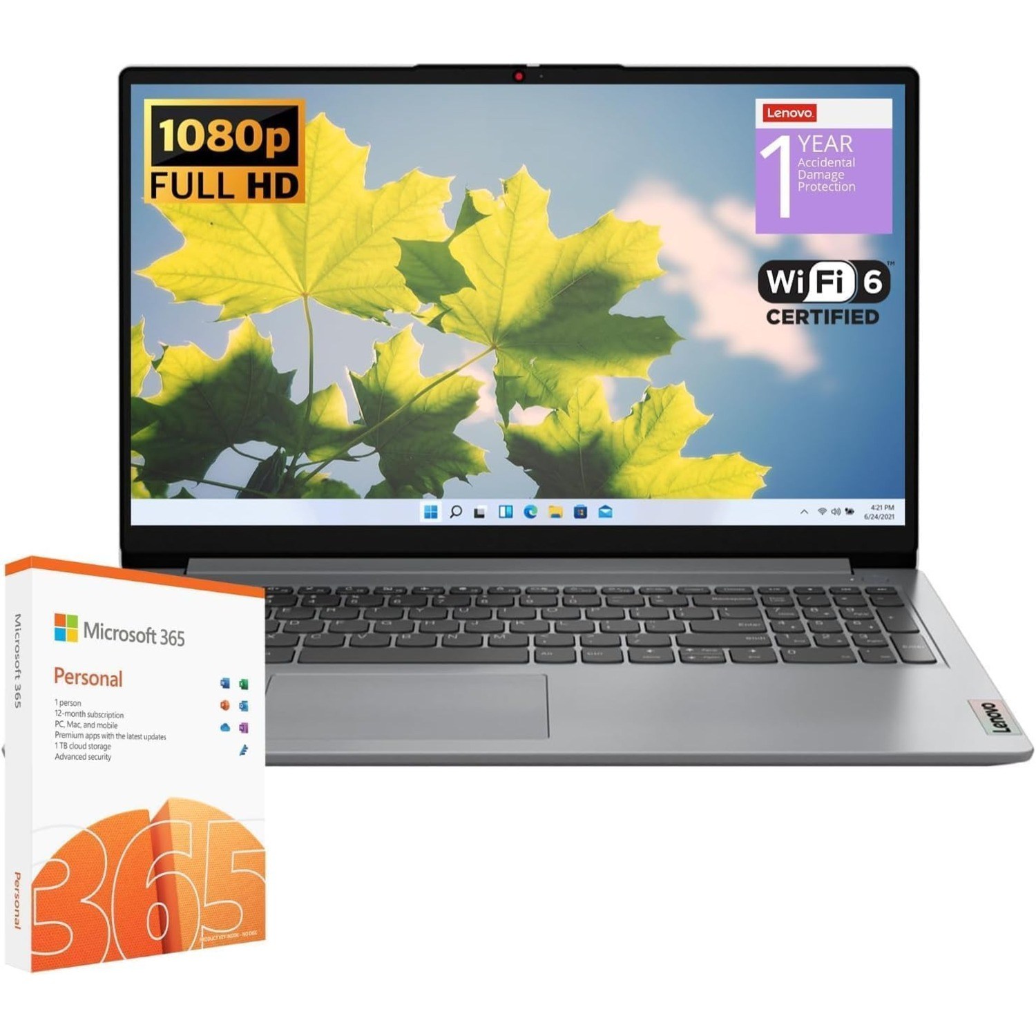 Lenovo IdeaPad 1 Laptop