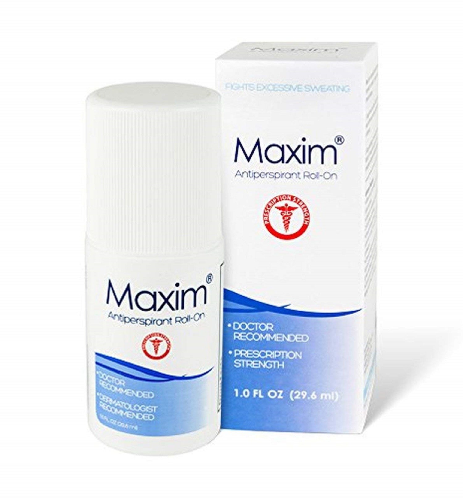 Maxim Clinical Strength Antiperspirant