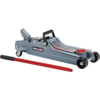 Pro-Lift Grey Low Profile Floor Jack