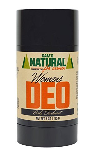Sam's Natural Natural Deodorant Stick
