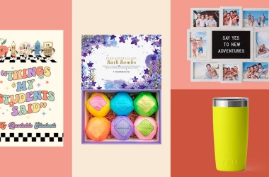 Best gift for teachers