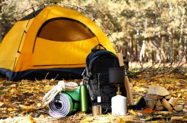 These camping accessories will make your campsite feel like home