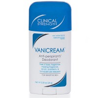 Vanicream Clinical Strength Antiperspirant Deodorant