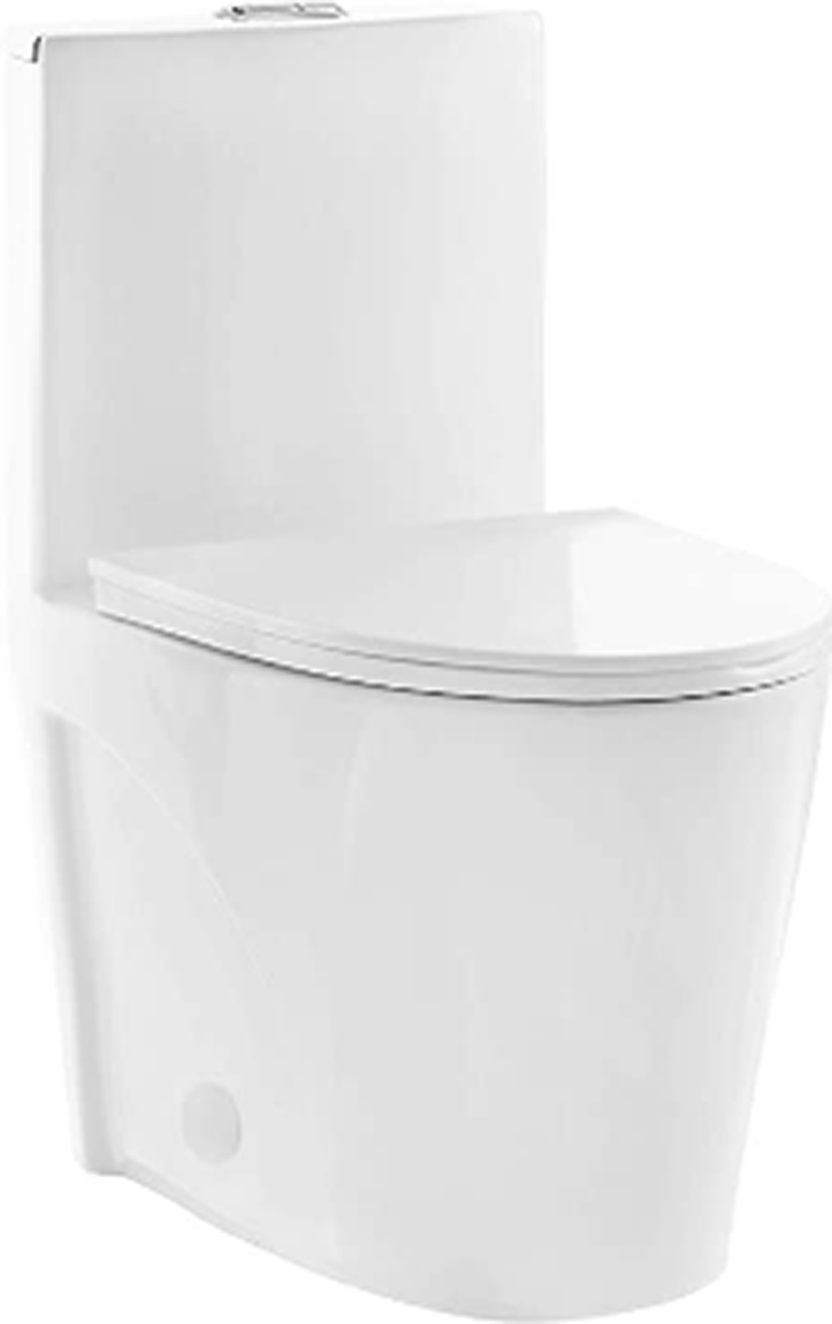 Swiss Madison Well Made Forever St. Tropez One-Piece Toilet